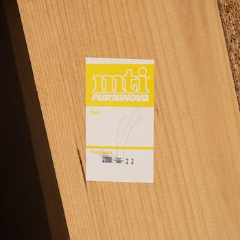 A 'Capri' sofa, Furninova, 2000's.