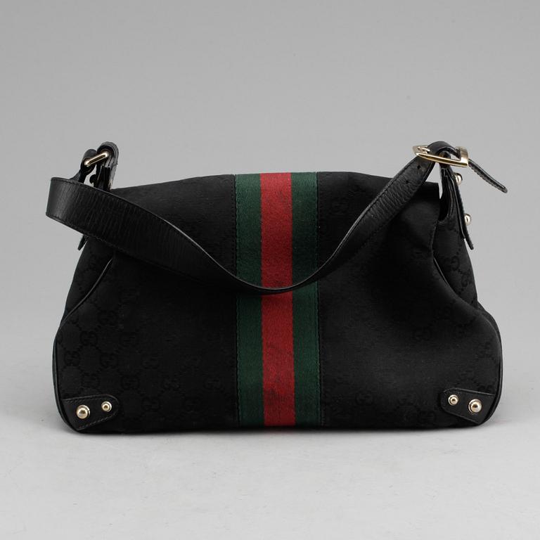 HANDVÄSKA, Gucci.