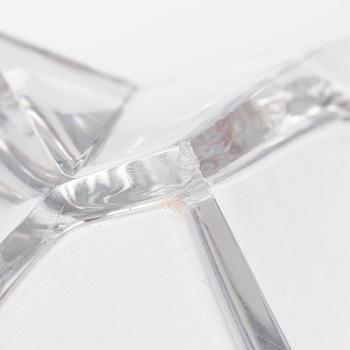 Tapio Wirkkala, Skål, "Jäänsärö", signerad Tapio Wirkkala.