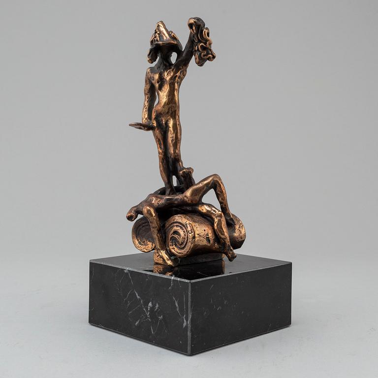 SALVADOR DALÍ, bronze skulpture, signed and numbered 16/300.