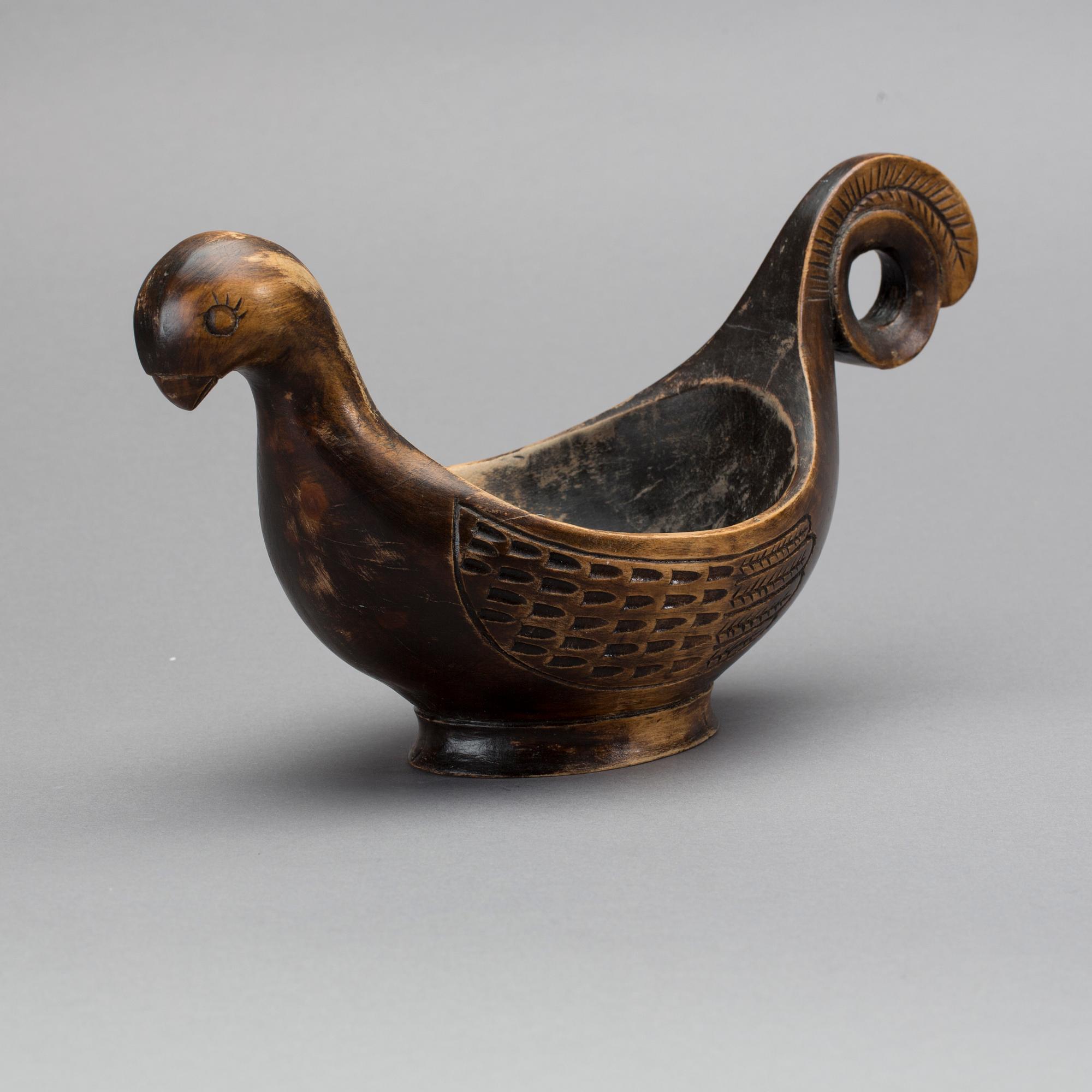 ÖLGÅS, Germund Paaer för Kalevala Koru, omkring 1940/50-tal.