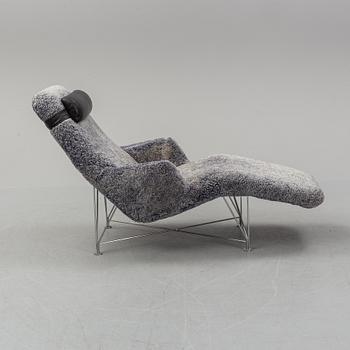 Kenneth Bergenblad, fåtölj, "Superspider", Dux.