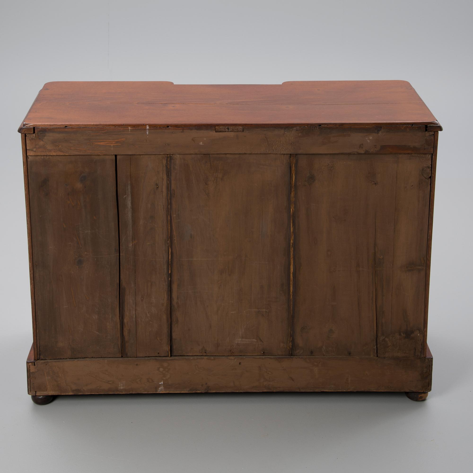 SKRIVBORD, England 1800-slut.