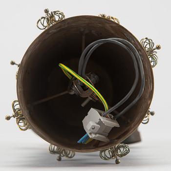 Paavo Tynell, a mid-20th century '9040' ceiling light for Taito.