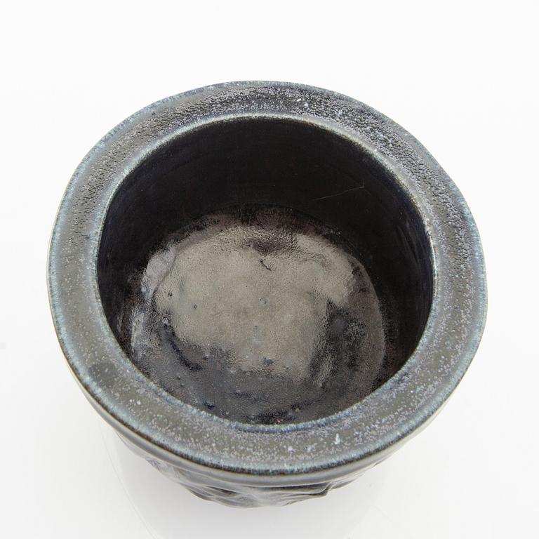 Åke Holm, bowl.