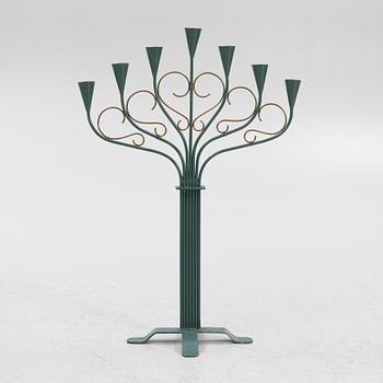 Golvljusstake, Swedish Modern, 1900-talets mitt.