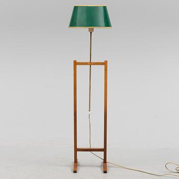 A MID-20TH CENTURY FLOOR LAMP KRYCKAN BY SVENSK TENN.