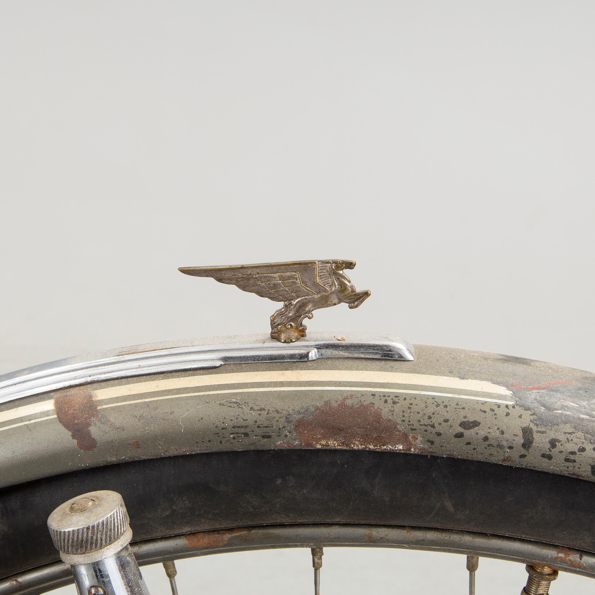 CYKEL, Crescent 1940/50-tal.