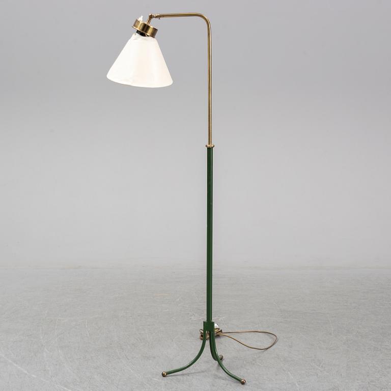 JOSEF FRANK, golvlampa, modell 1842, Svenskt Tenn.