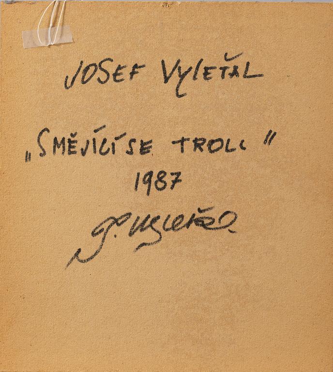 Josef Vylet'al, "Laughing Troll".