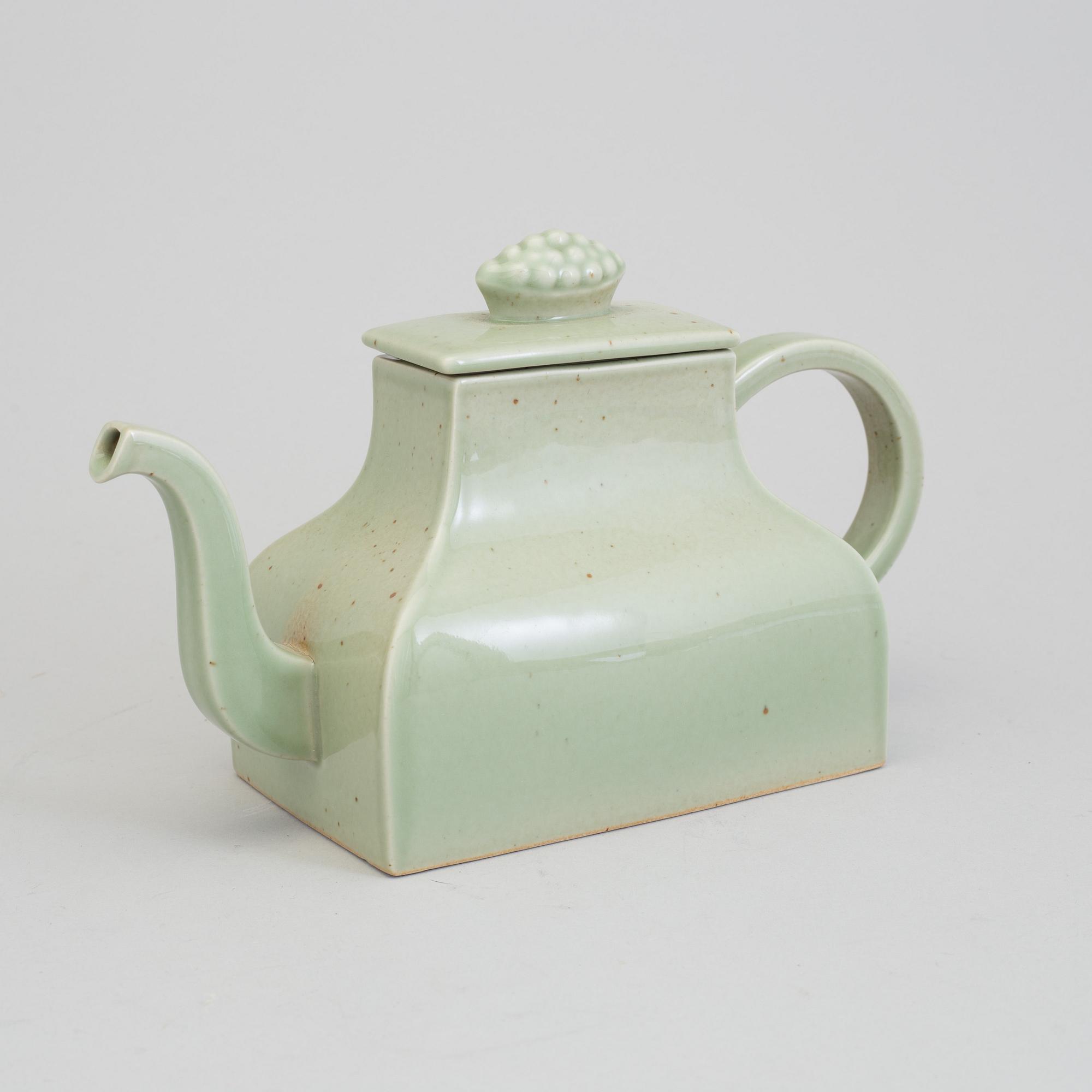 SIGNE PERSSON-MELIN, tekanna "Kinesen", Rörstrand.