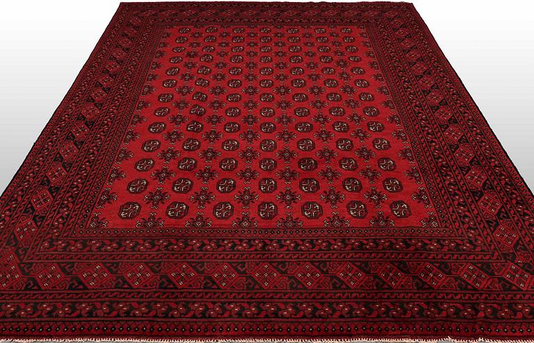MATTA, Orientalisk, ca 330 x 250 cm.