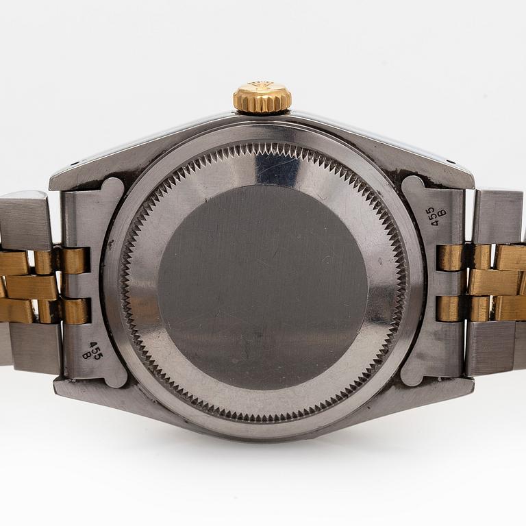 Rolex, Oyster Perpetual Datejust, wristwatch, 36 mm.