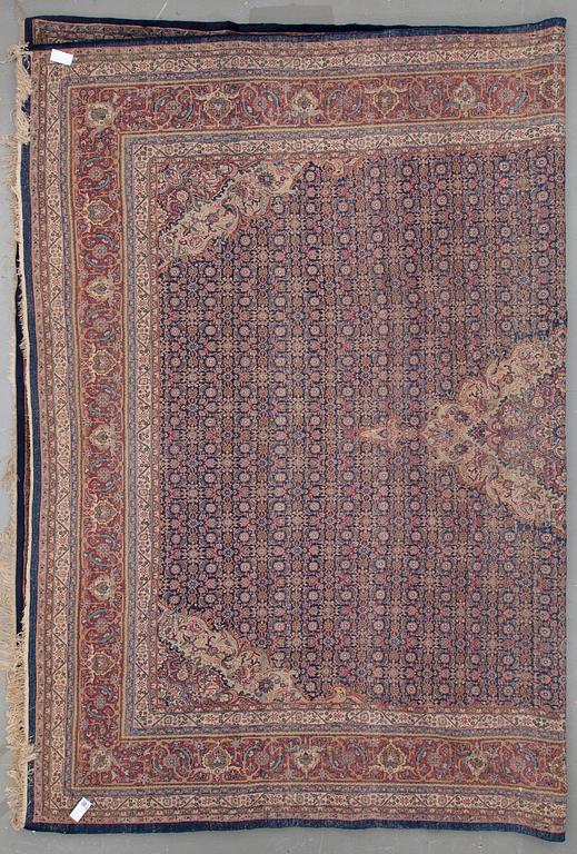 MATTA. Semiantik Keshan/Sarouk. Ca 460 x 335.