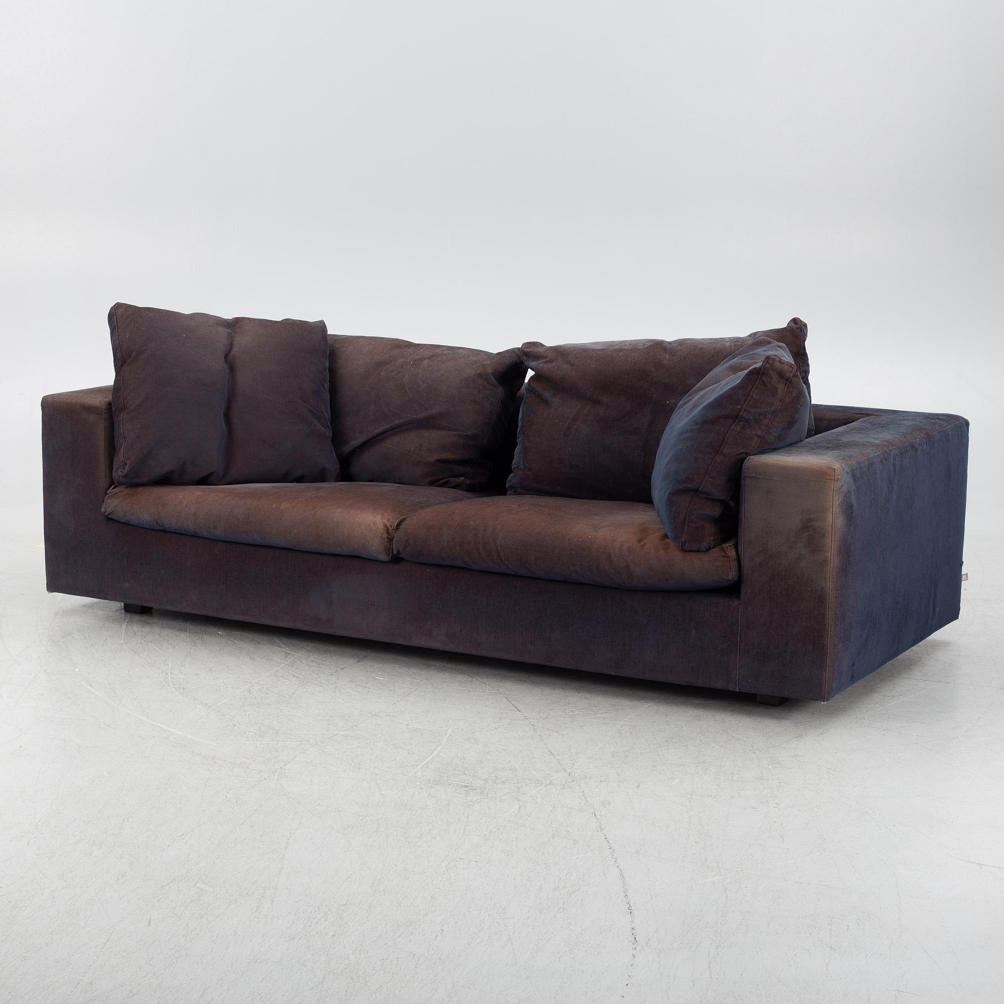 A sofa, Eilersen, 21st century.