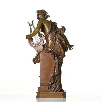 Albert Carrier-Belleuse, "Melodie".