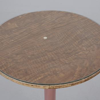 CAFÉBORD, 1900-tal.