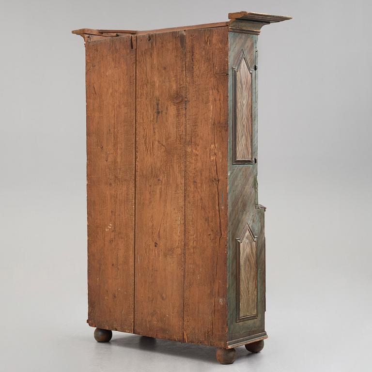 A Swedish cupboard from region of Dalarna 18th Century.