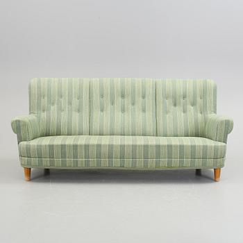 SOFFA, Carl Malmsten, omkring 1900-talets mitt.