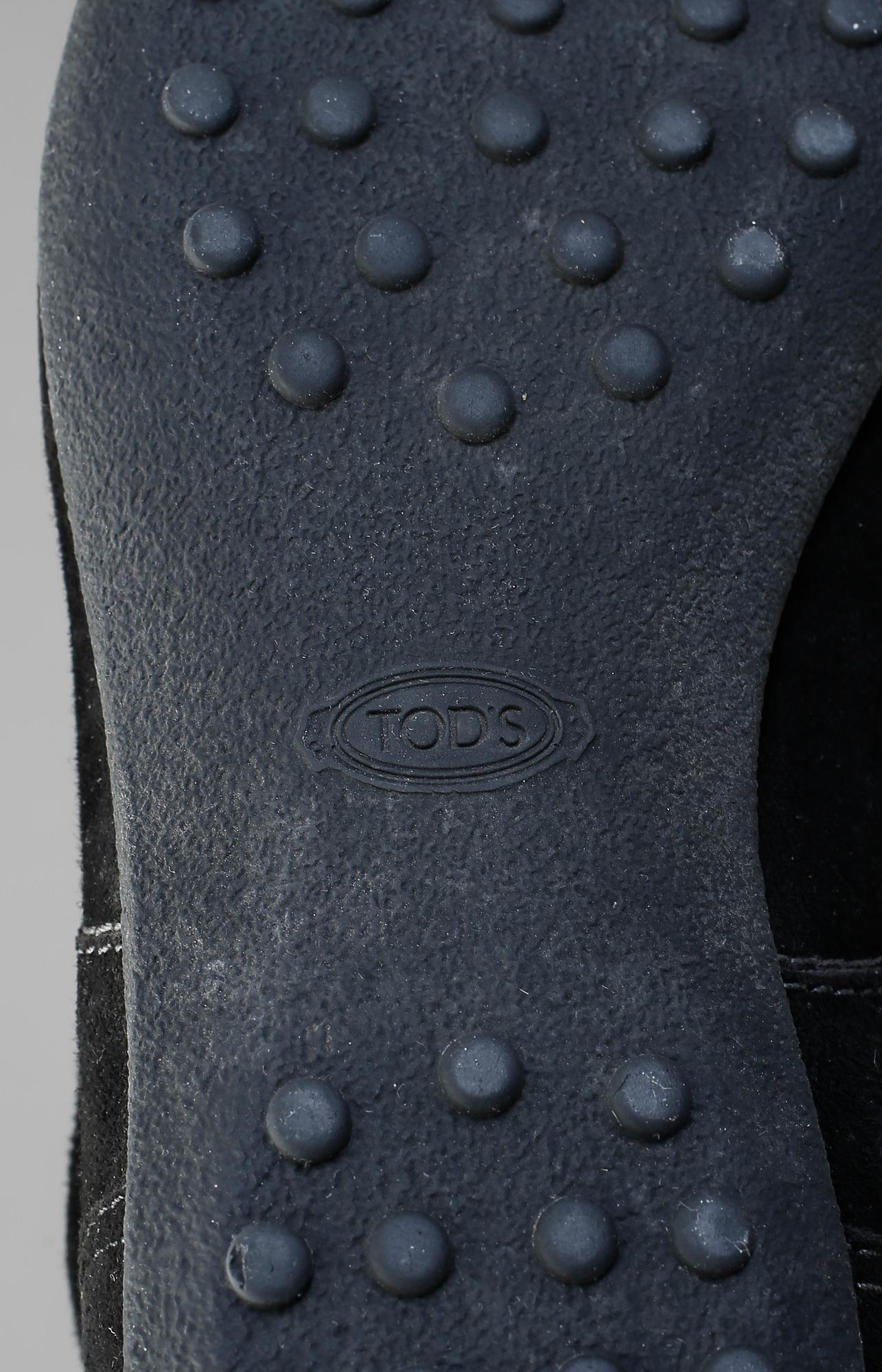 SKOR, Tod's.
