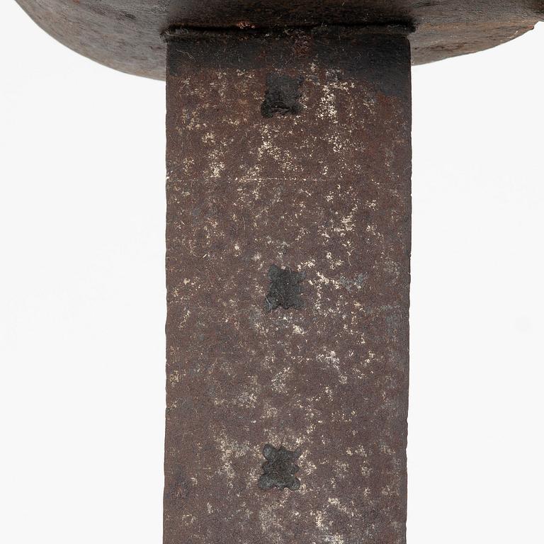 A Swedish infantry sword, 1660s.