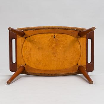 Hans J Wegner, fotpall "AP29" för AP-stolen, Danmark 1900-talets mitt.