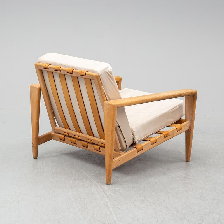 A 'Bodö' sofa and easy chair by Svante Skogh, AB Hjertquist & Co, Nässjö, ca 1960.