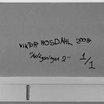 Viktor Rosdahl, "Avlägsningen 2".