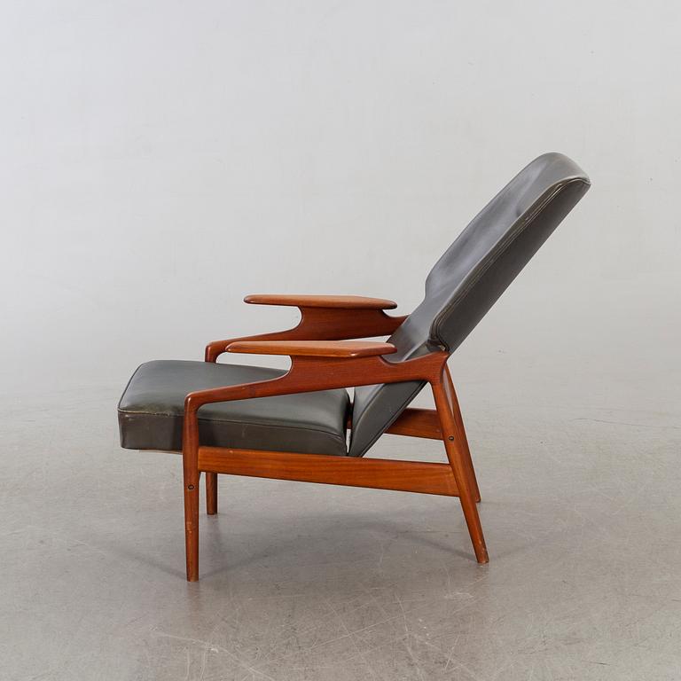 JOHN BONÉ, FÅTÖLJ, Advance design. 1900-talets mitt.