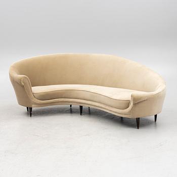 An Italian 1950s-60s sofa.