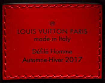 Sidebag "Supreme", "Danube PM", Louis Vuitton 2017.