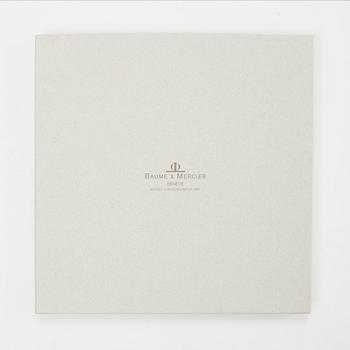 Baume & Mercier, scarf.