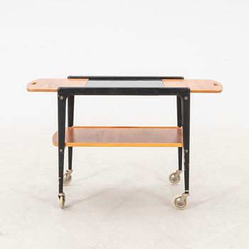 Yngve Ekström, serveringsvagn "Thea", 1950/60-tal.