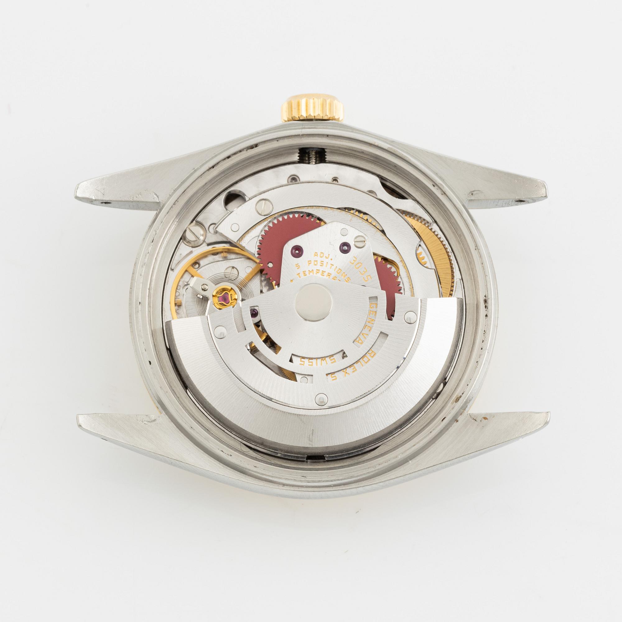 Rolex, Datejust, "Diamond Dial", ca 1984.