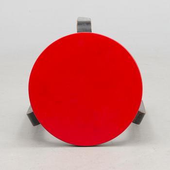 A late 1930s "60" stool for O.Y. Huonekalu-ja Rakennustyötehdas A.B. Finland.