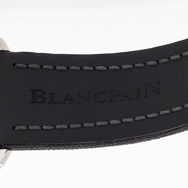 Blancpain, Fifty Fathoms, wristwatch, 45 mm.