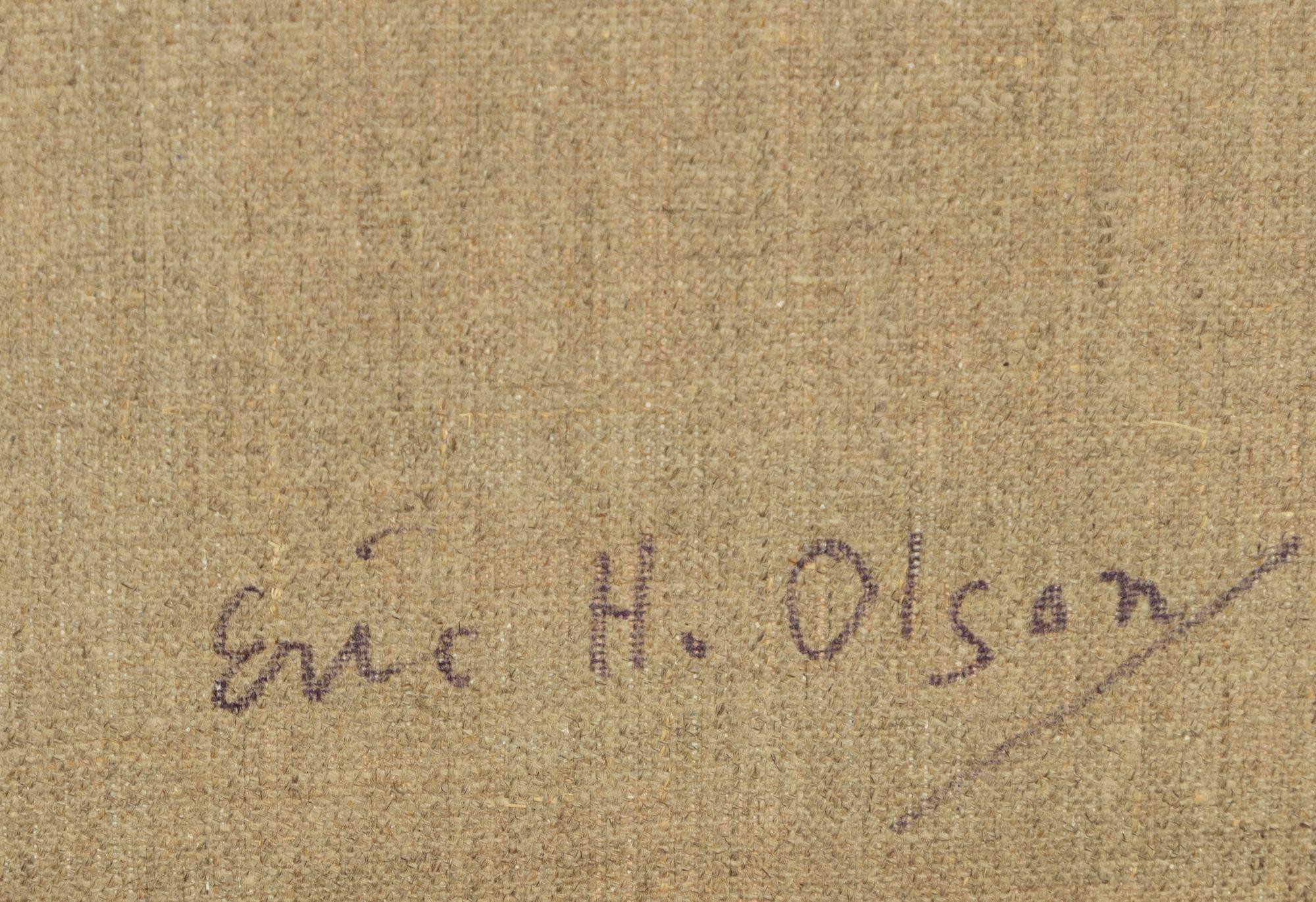 Erik H Olson, Utan titel.