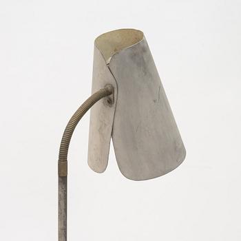 Arvid Böhlmarks Lampfabrik, a model P225 floor lamp, 1950's.