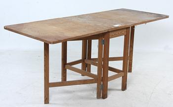 SLAGBORD, 1900-talets första del.