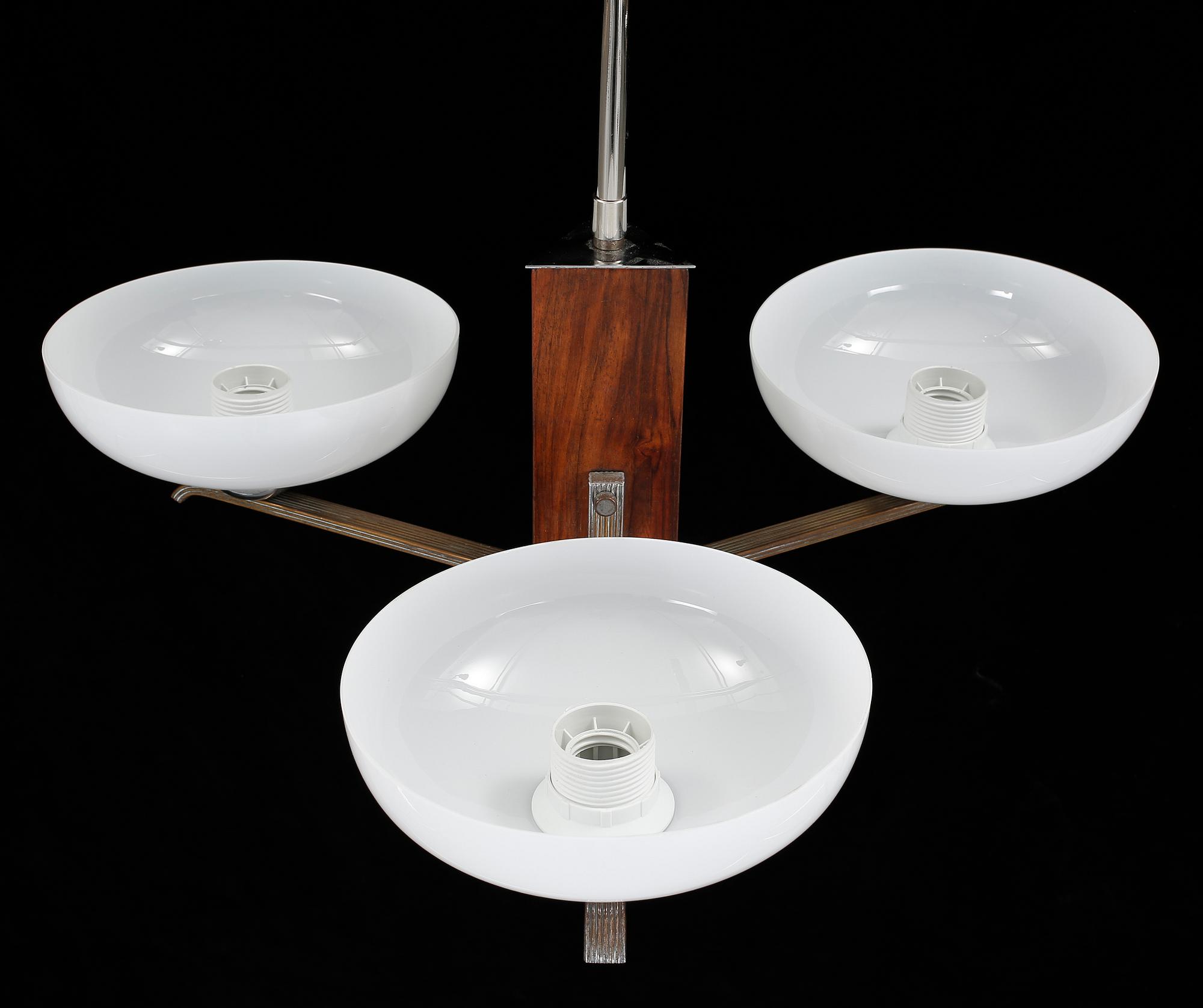 TAKLAMPA, art deco, 1930-tal.