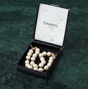 Bracelet by Chanel.