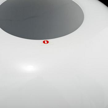 VASER, ett par, glas, Timo Sarpaneva, Iittala, 1900-talets andra hälft.