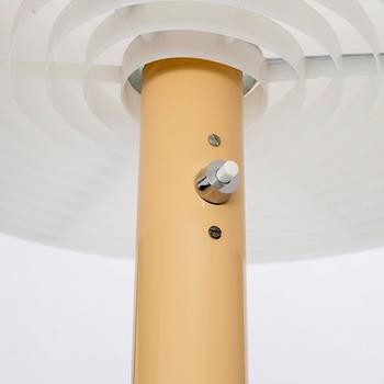 Anders Pehrson, golvlampa, "Knubbling", Ateljé Lyktan, Åhus, 1970-tal.