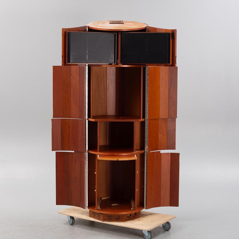 Olle Rex, a cabinet, 1989.