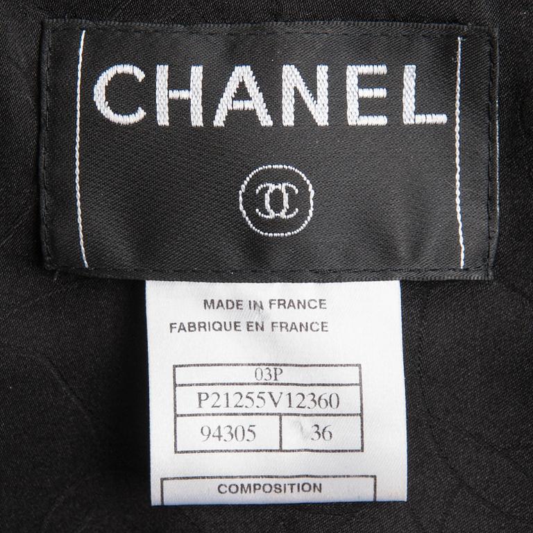 KAVAJ, Chanel.