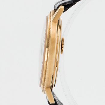 PATEK PHILIPPE, Calatrava, "Back Wind".