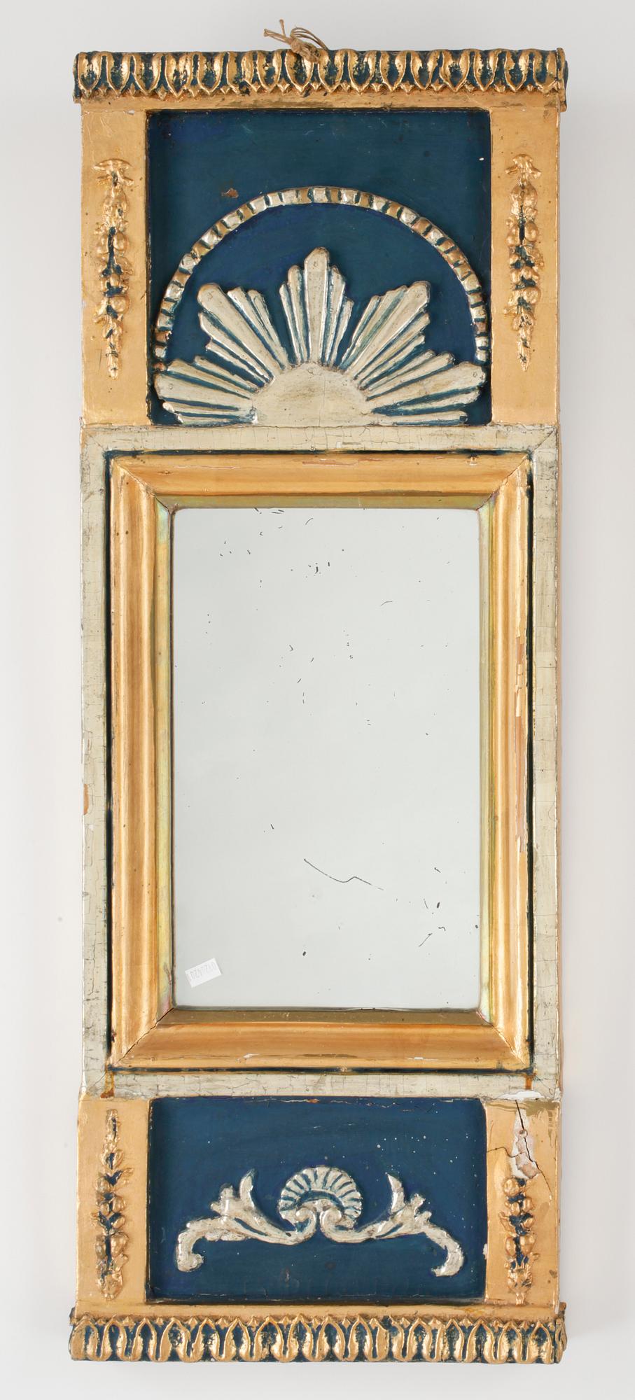 SPEGEL, empire, 1800-talets första hälft.