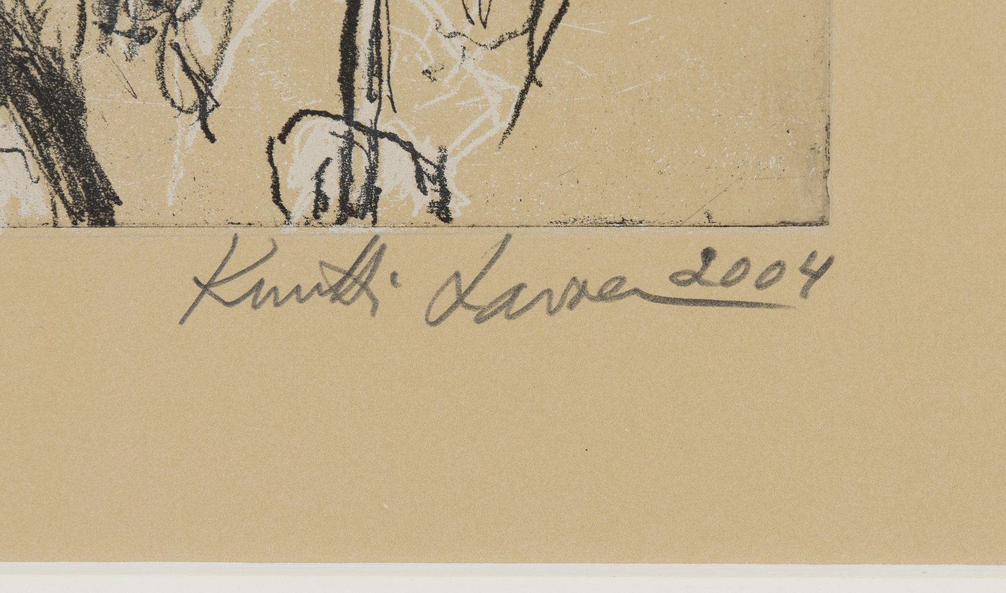 Kuutti Lavonen, "Rafael".