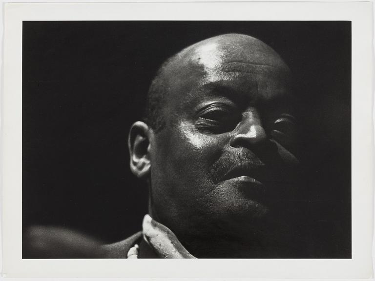 Christer Landegren, Ben Webster, 1970.