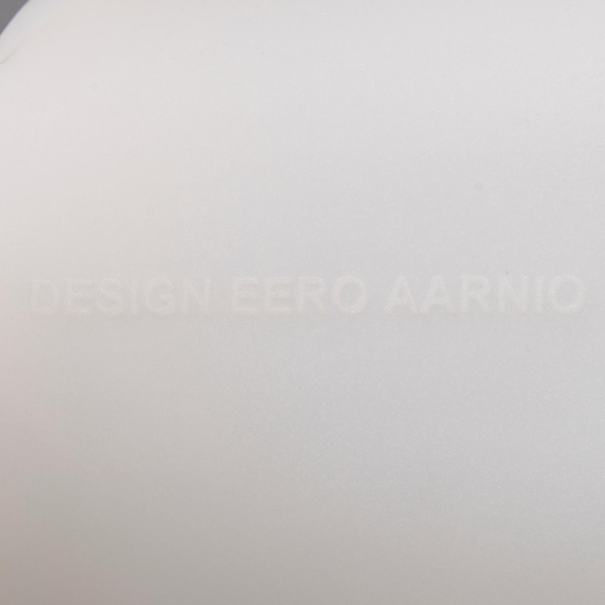 EERO AARNIO, bordslampa, "Double Bubble", Melaja Oy, 2000-tal.